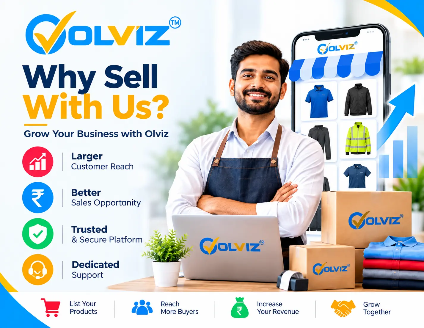 Why Sell With Us