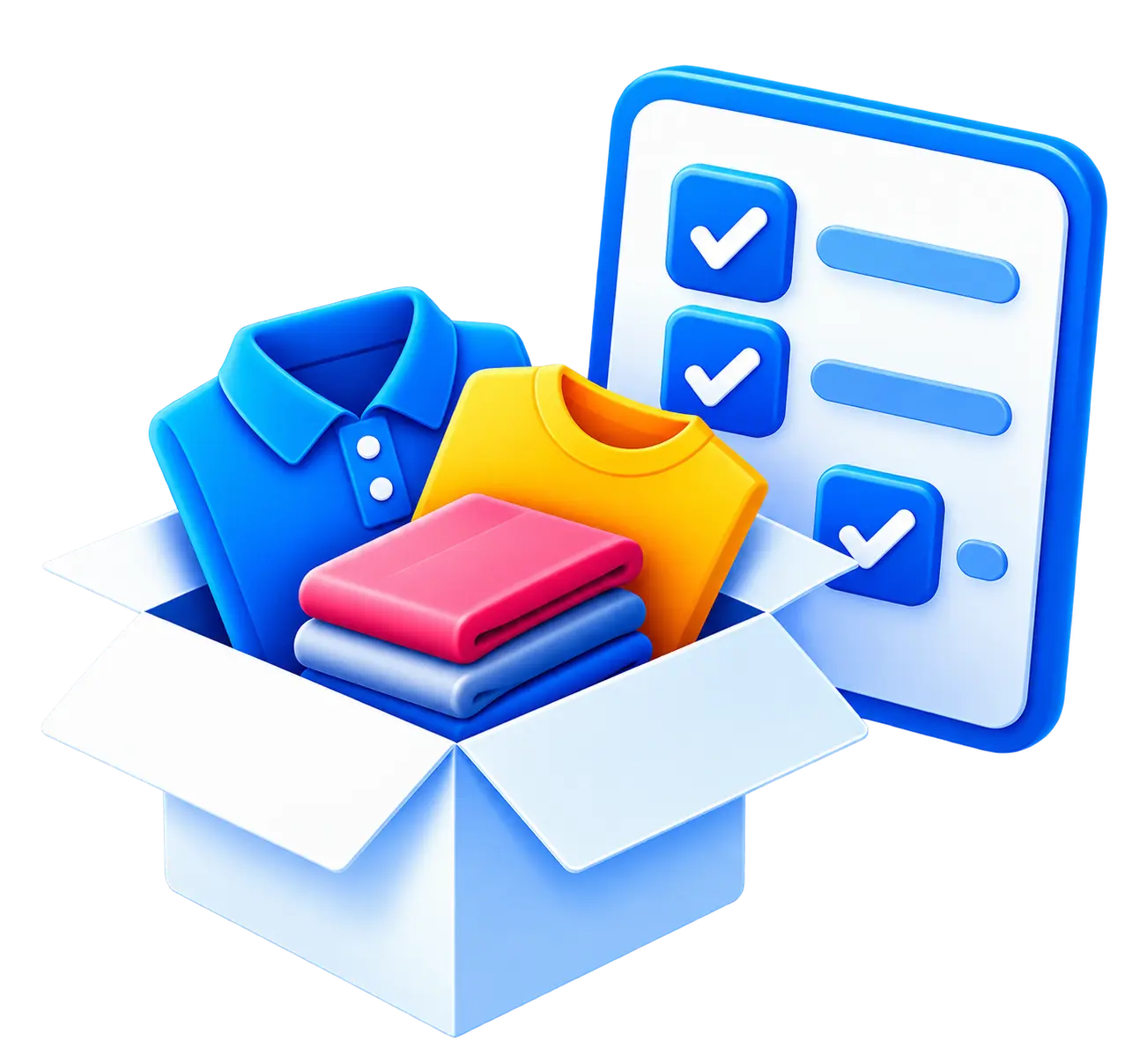 List Your Products