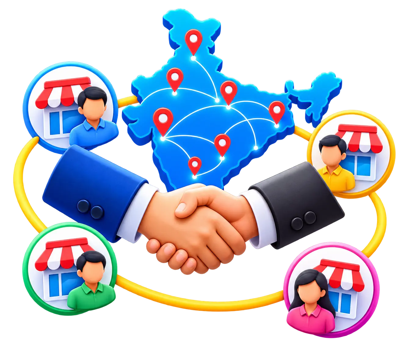 Reach Business Buyers